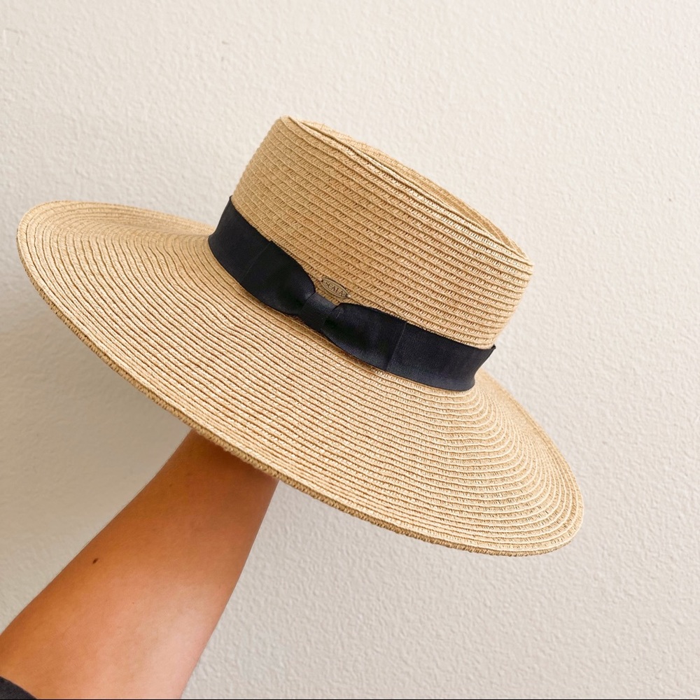 Scala Wide Brim Hat